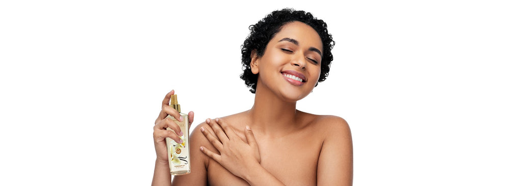 Why You Should Use Body Mists