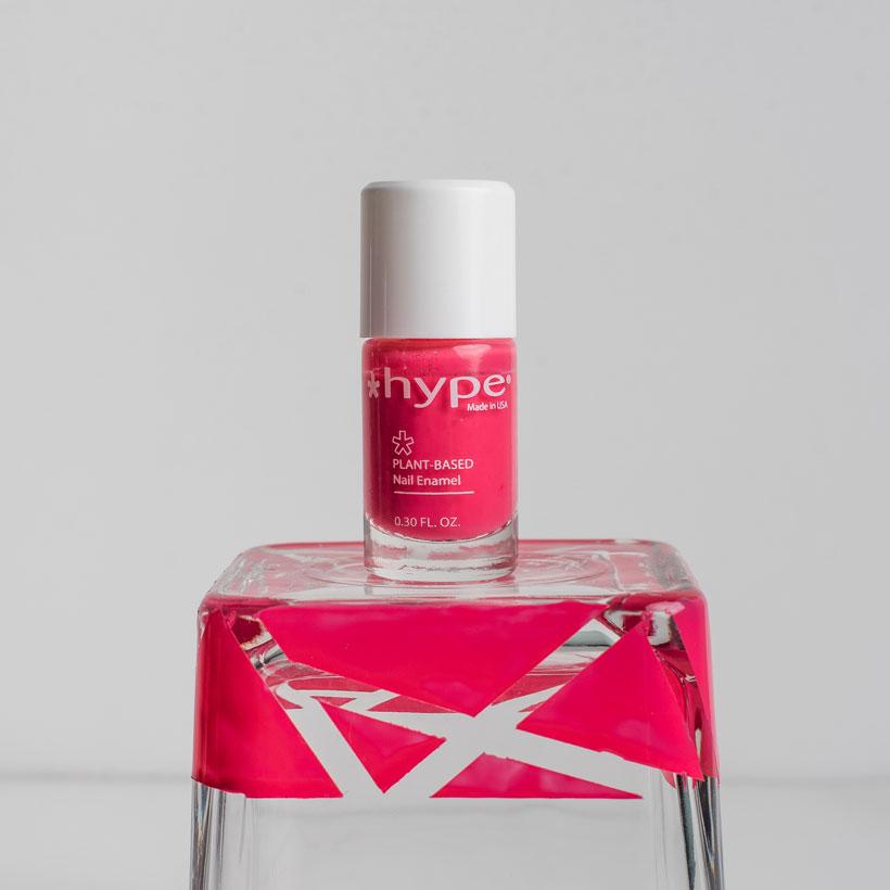 03 Pink - *Hype Nail Polish