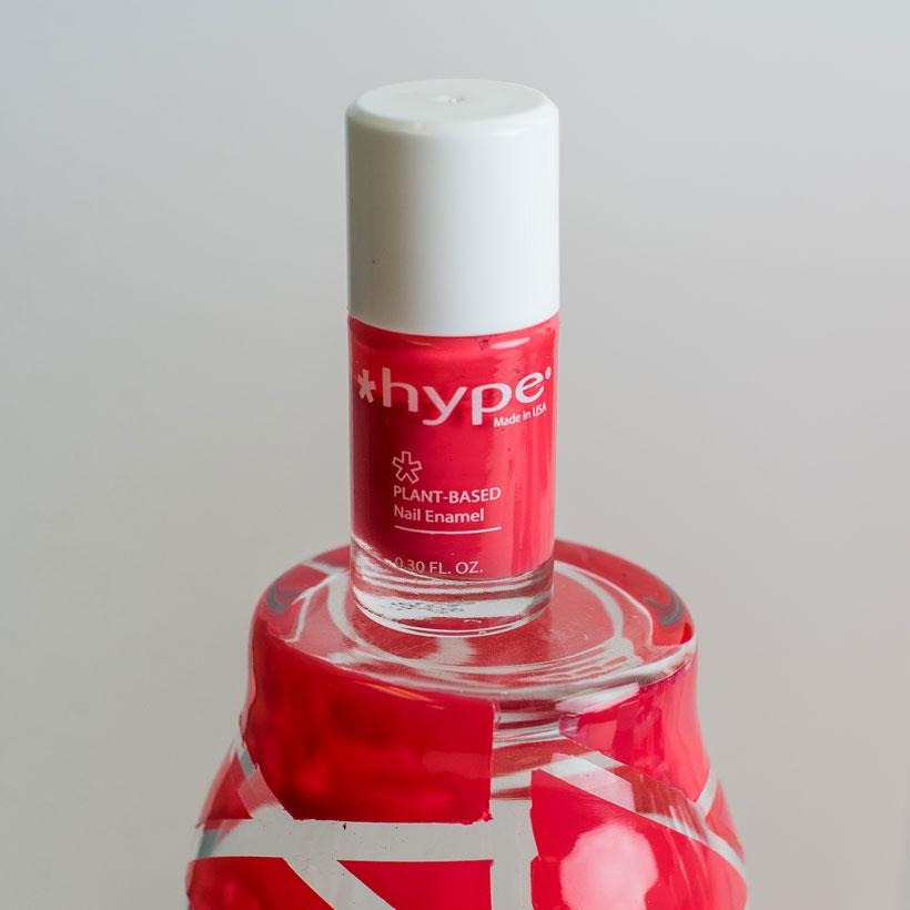 05 Raspberry - *Hype Nail Polish