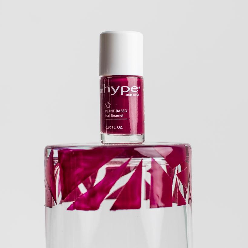 12 Blackberry - *Hype Nail Polish