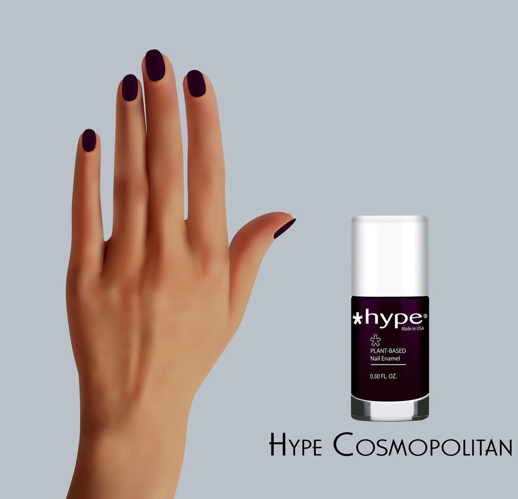 13 Cosmopolitan *Hype Nail Polish