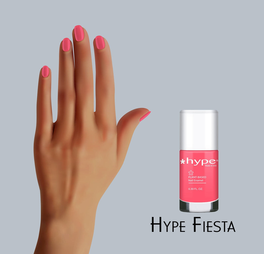 08 Fiesta *Hype Nail Polish