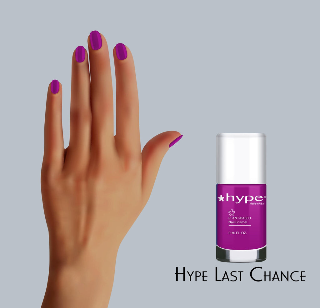 25 Last Chance *Hype Nail Polish