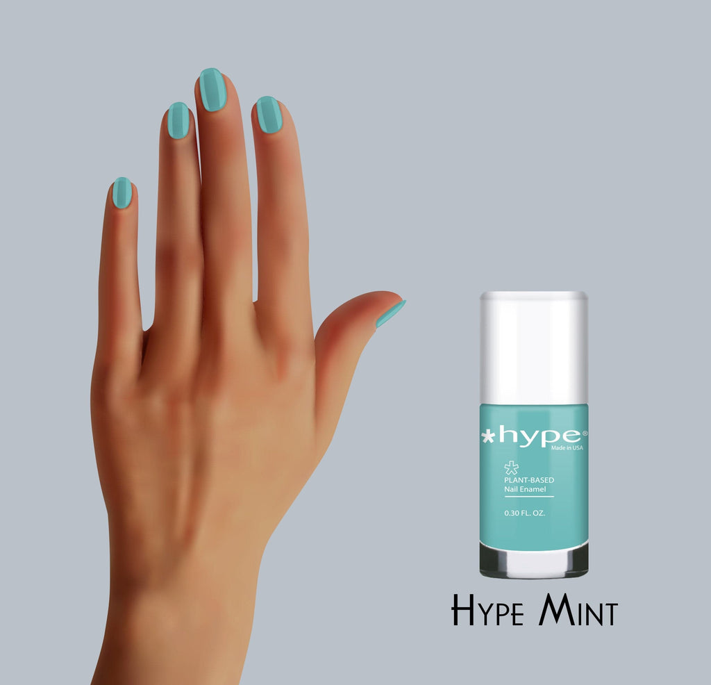 21 Mint *Hype Nail Polish