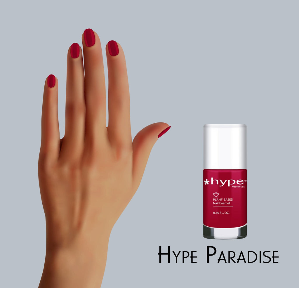 06 Paradise *Hype Nail Polish