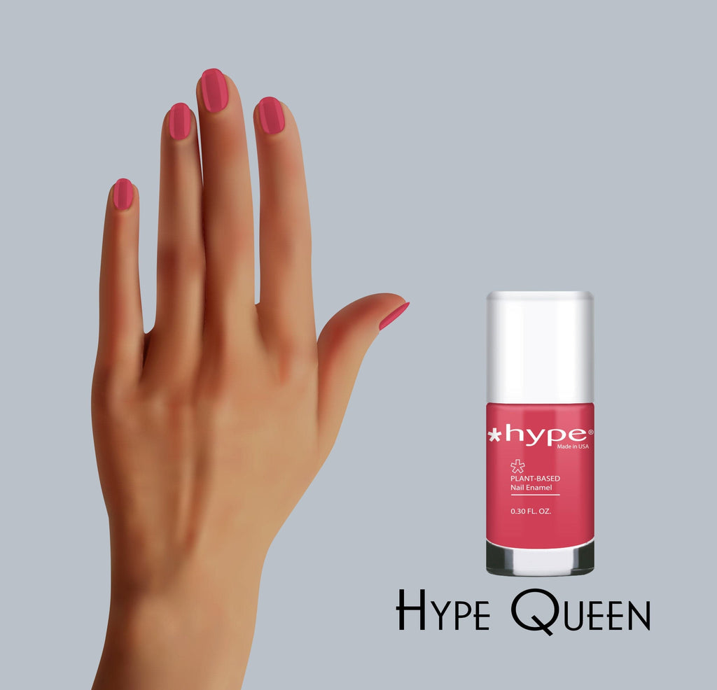 10 Queen *Hype Nail Polish