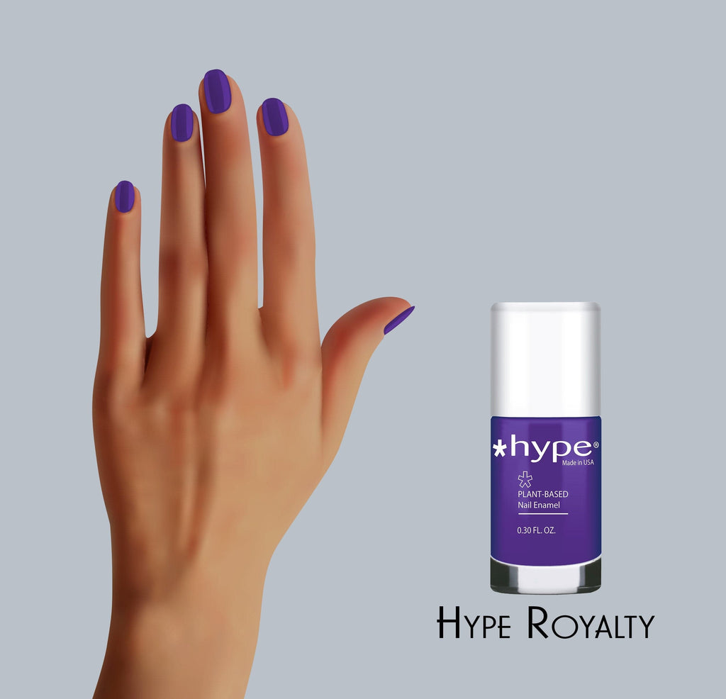 24 Royalty *Hype Nail Polish