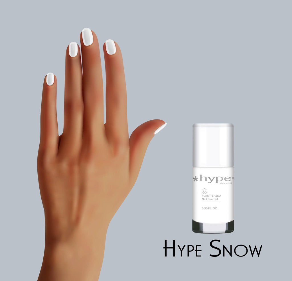 14 Snow *Hype Nail Polish