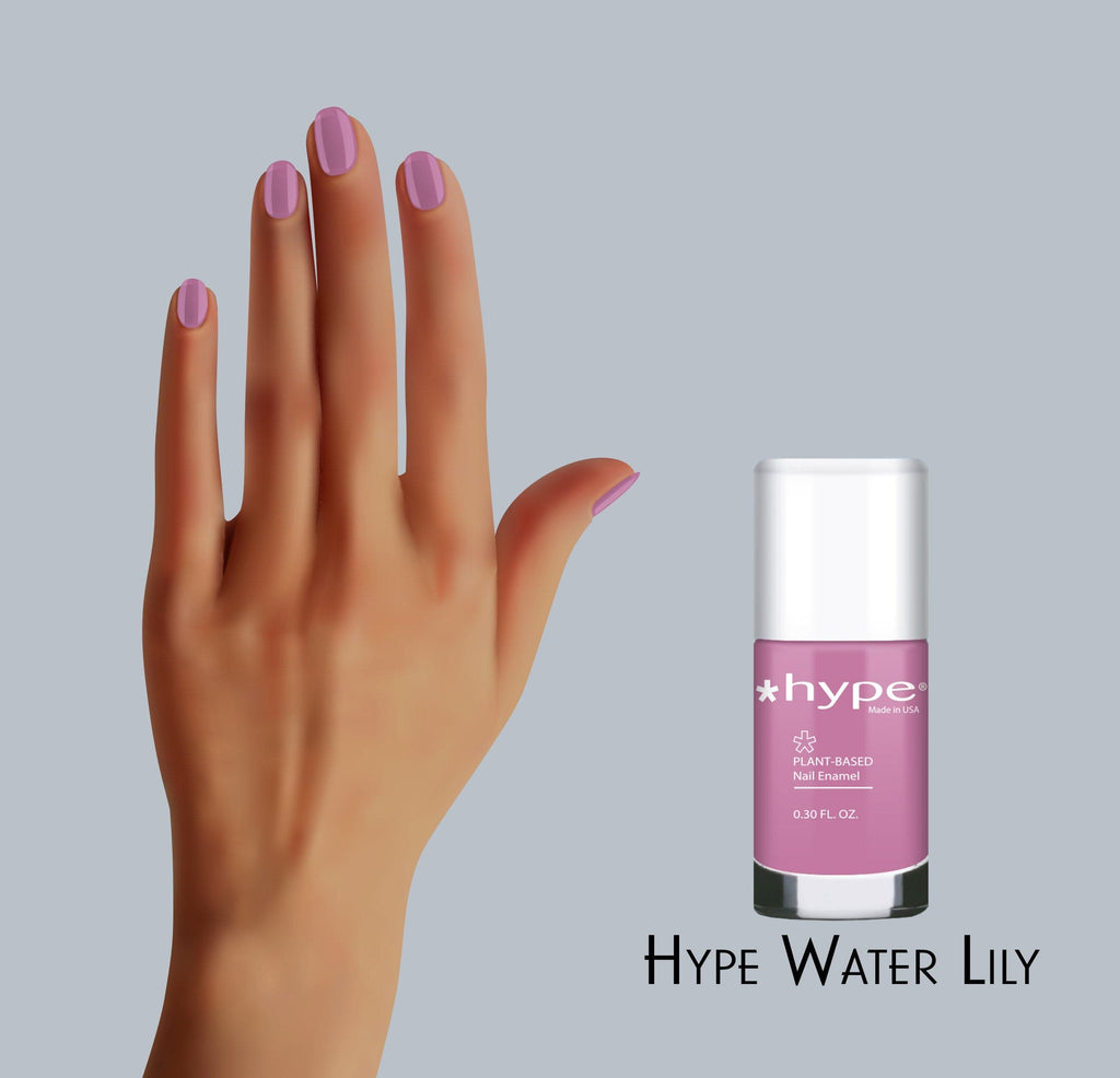 23 Waterlily *Hype Nail Polish