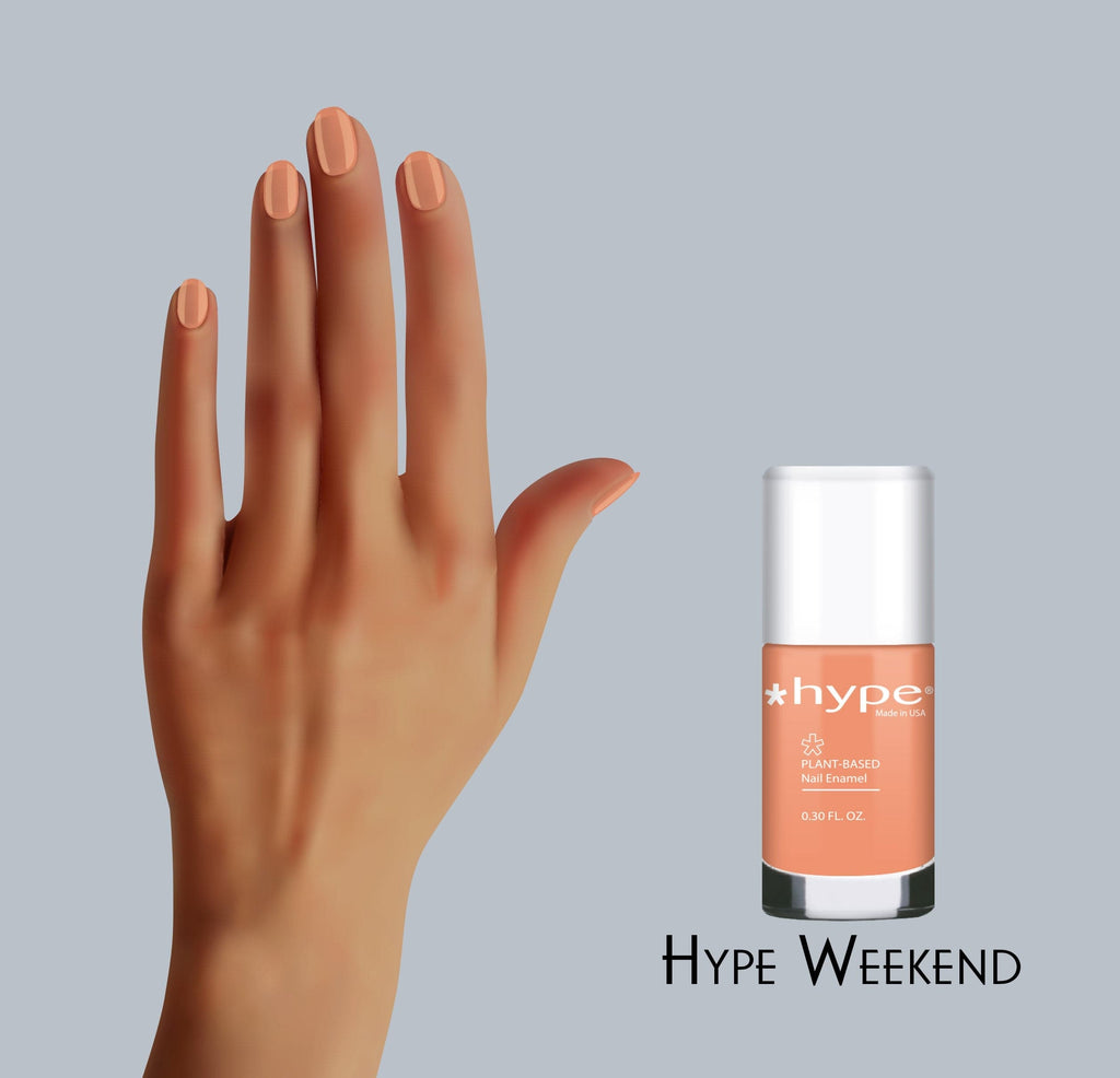 26 Weekend *Hype Nail Polish