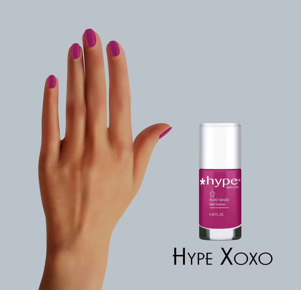 04 XOXO *Hype Nail Polish