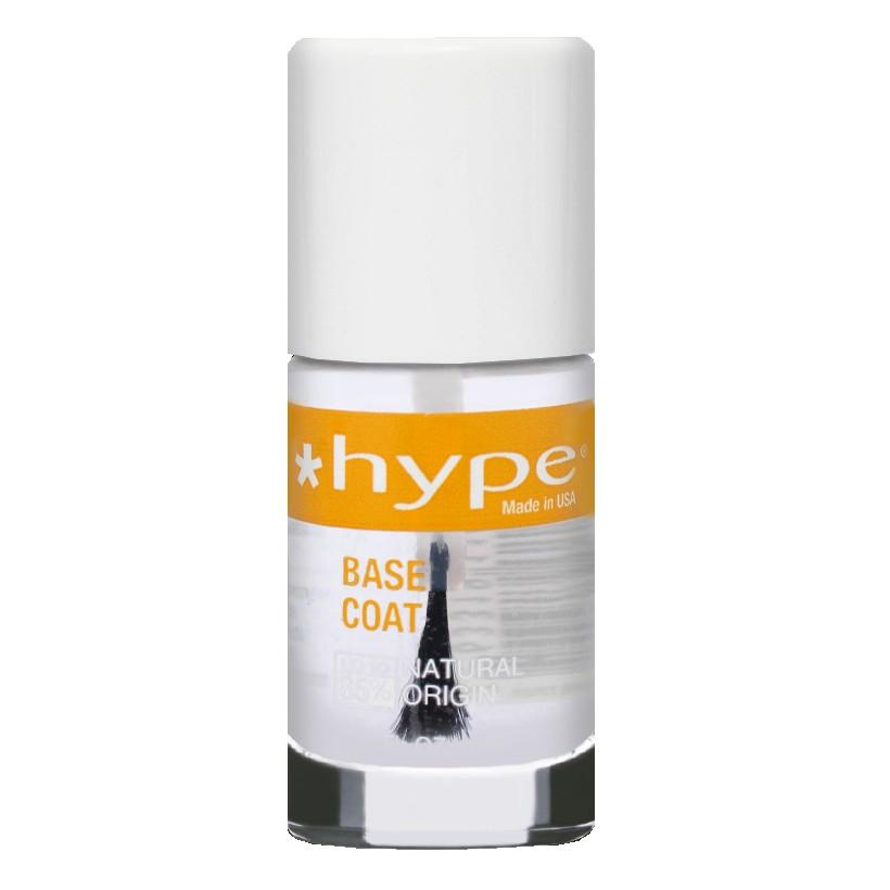 Base Coat - *Hype Nail Polish