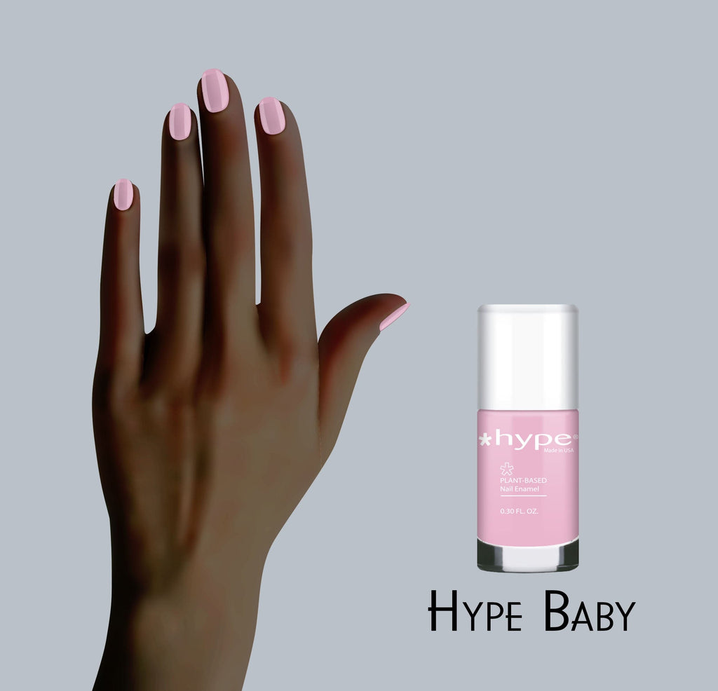 02 Baby *Hype Nail Polish