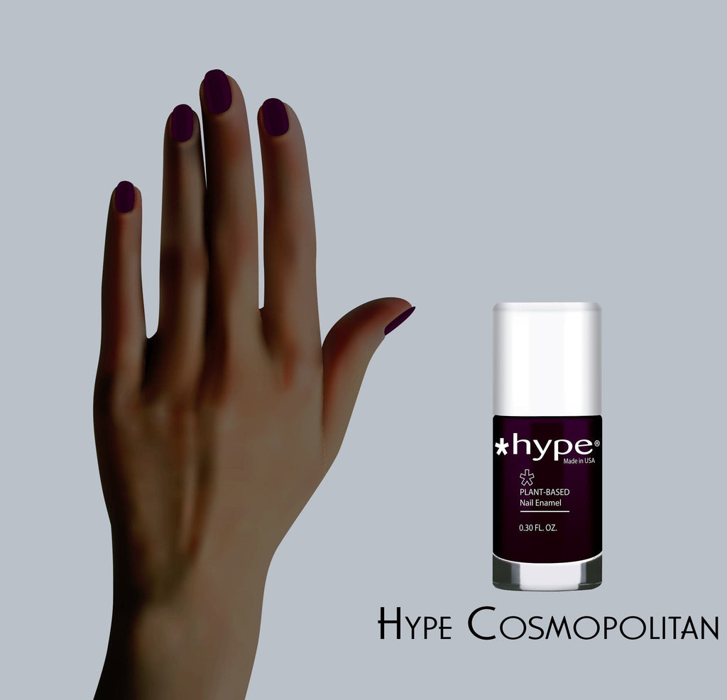 13 Cosmopolitan *Hype Nail Polish