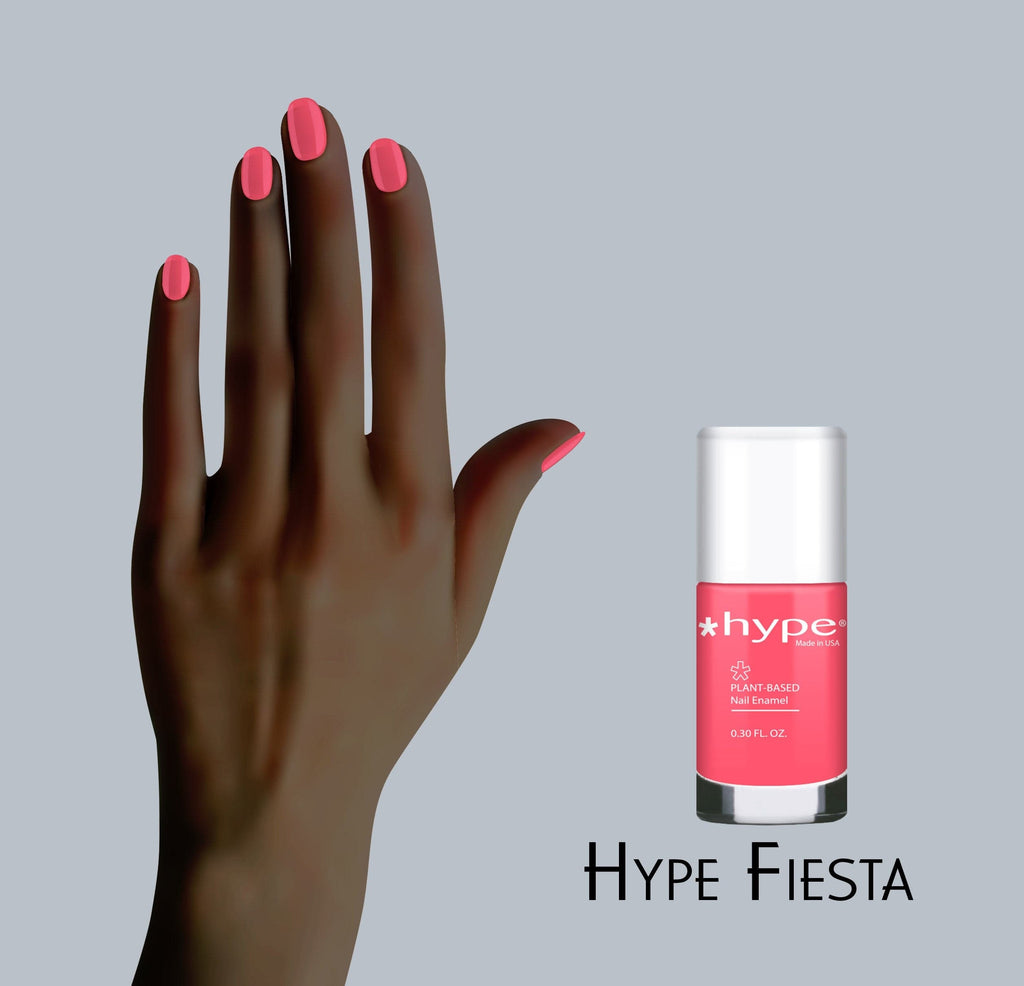 08 Fiesta *Hype Nail Polish