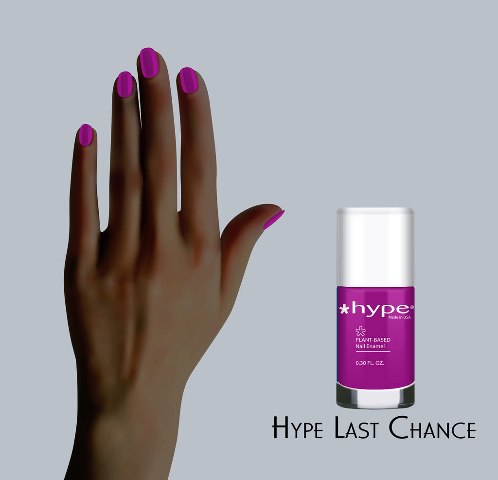 25 Last Chance *Hype Nail Polish