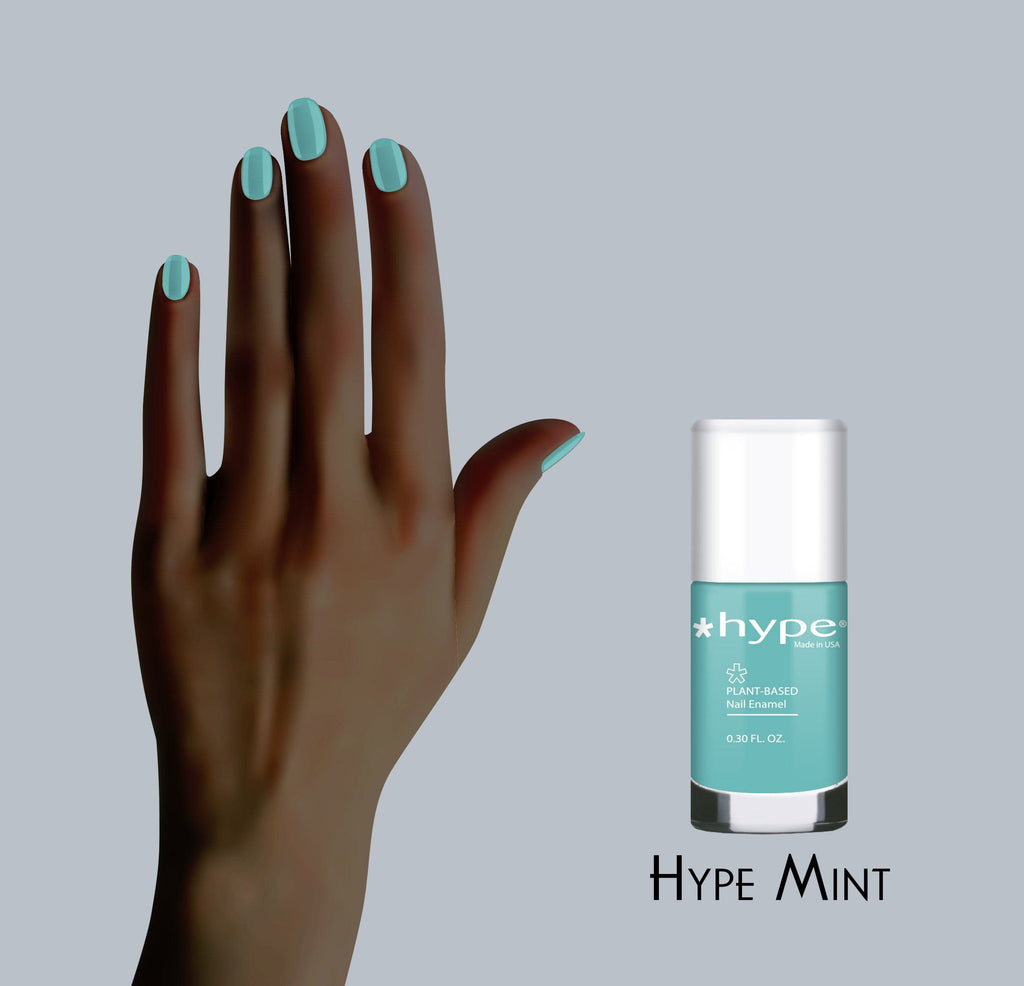 21 Mint *Hype Nail Polish