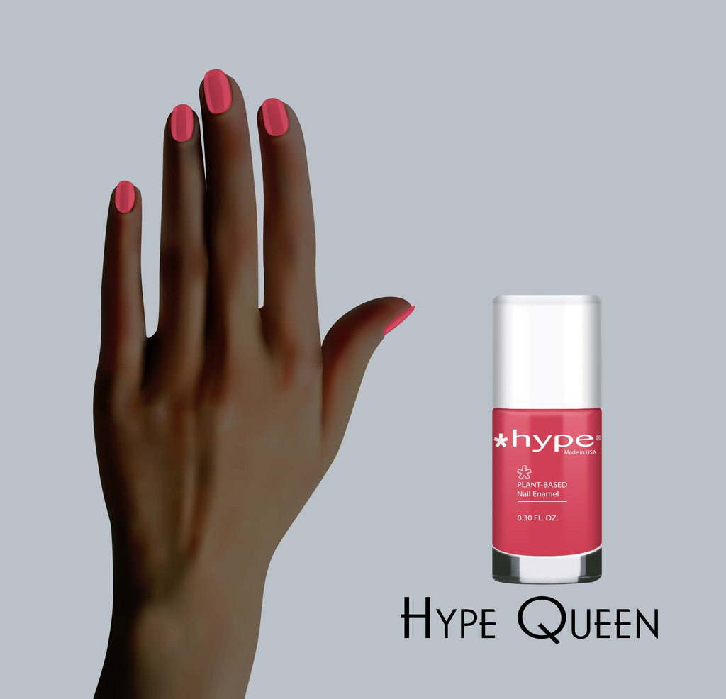 10 Queen *Hype Nail Polish