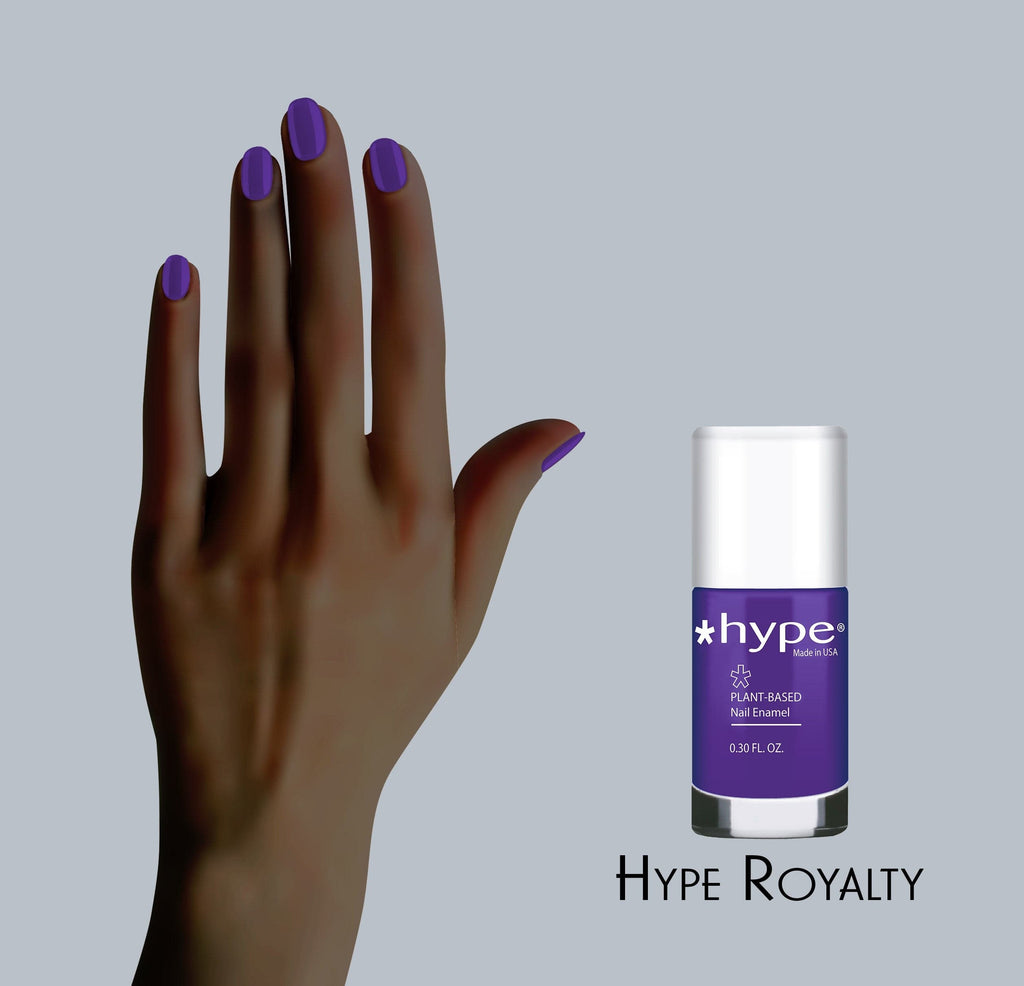 24 Royalty *Hype Nail Polish