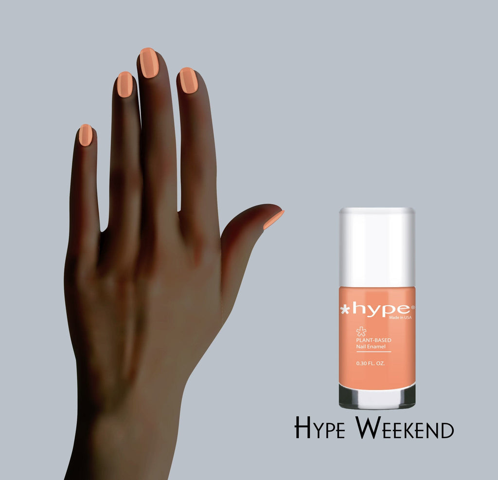 26 Weekend *Hype Nail Polish