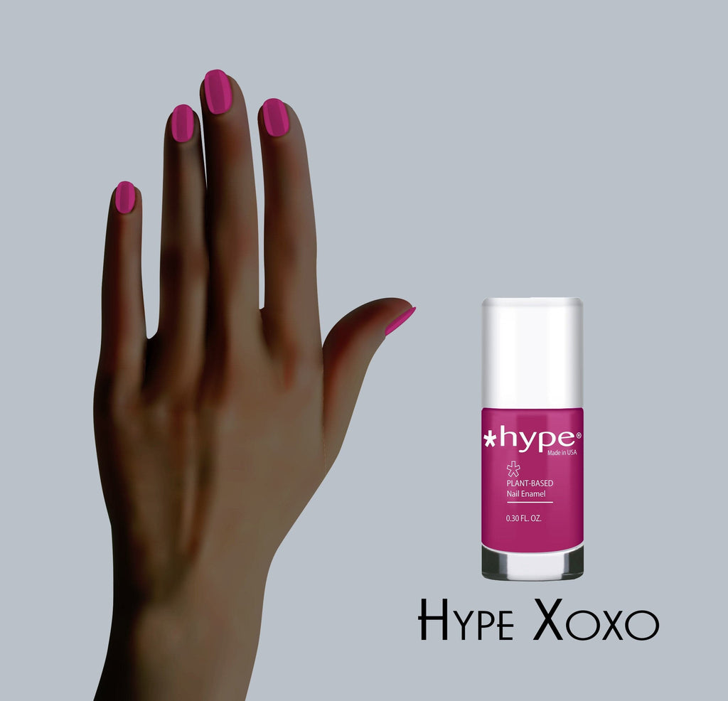 04 XOXO *Hype Nail Polish