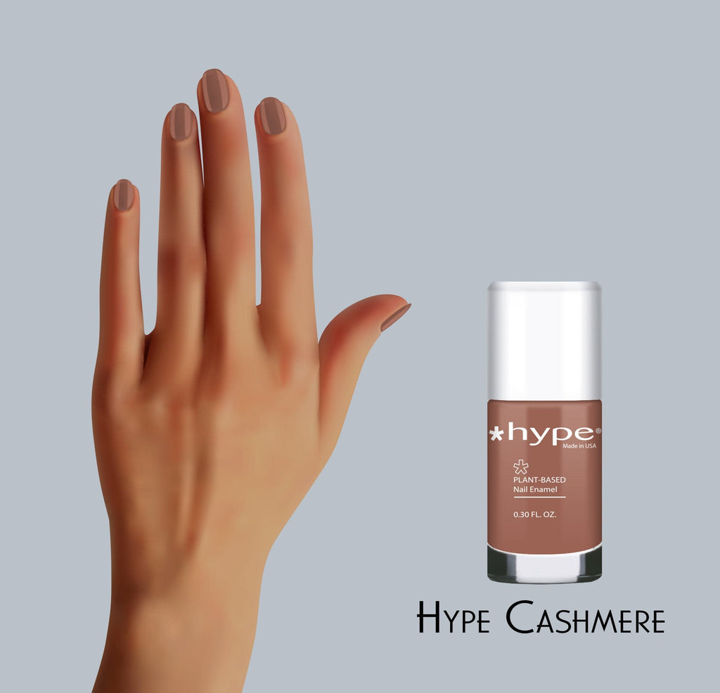 28 Cashmere *Hype Nail Polish