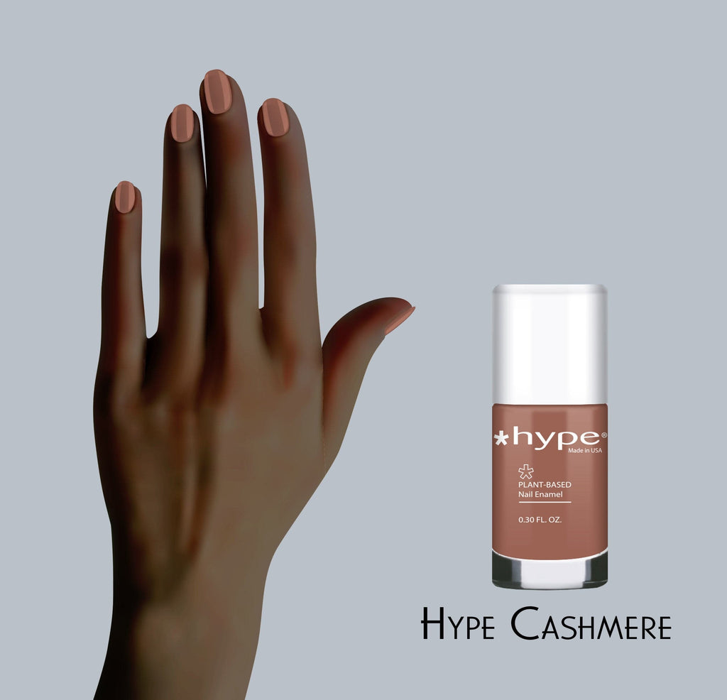 28 Cashmere *Hype Nail Polish