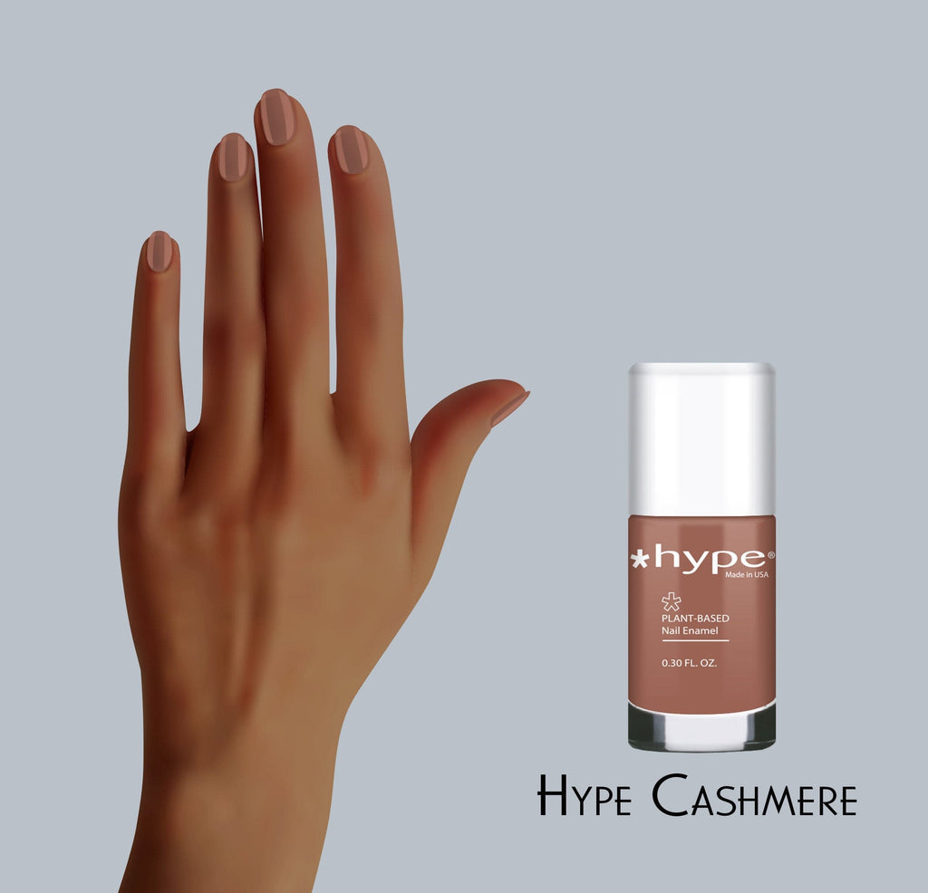 28 Cashmere *Hype Nail Polish