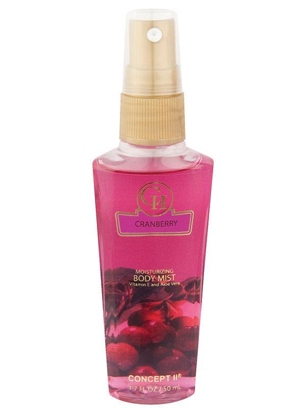 Concept II 1.7 oz. Body Mists AmericanCosmetics.ConceptII