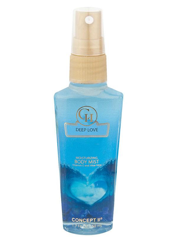 Concept II 1.7 oz. Body Mists AmericanCosmetics.ConceptII