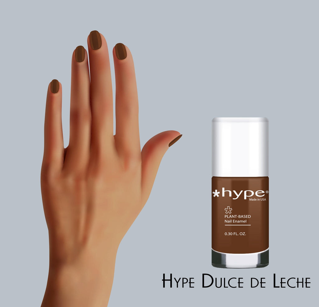 40 Dulce de Leche *Hype Nail Polish