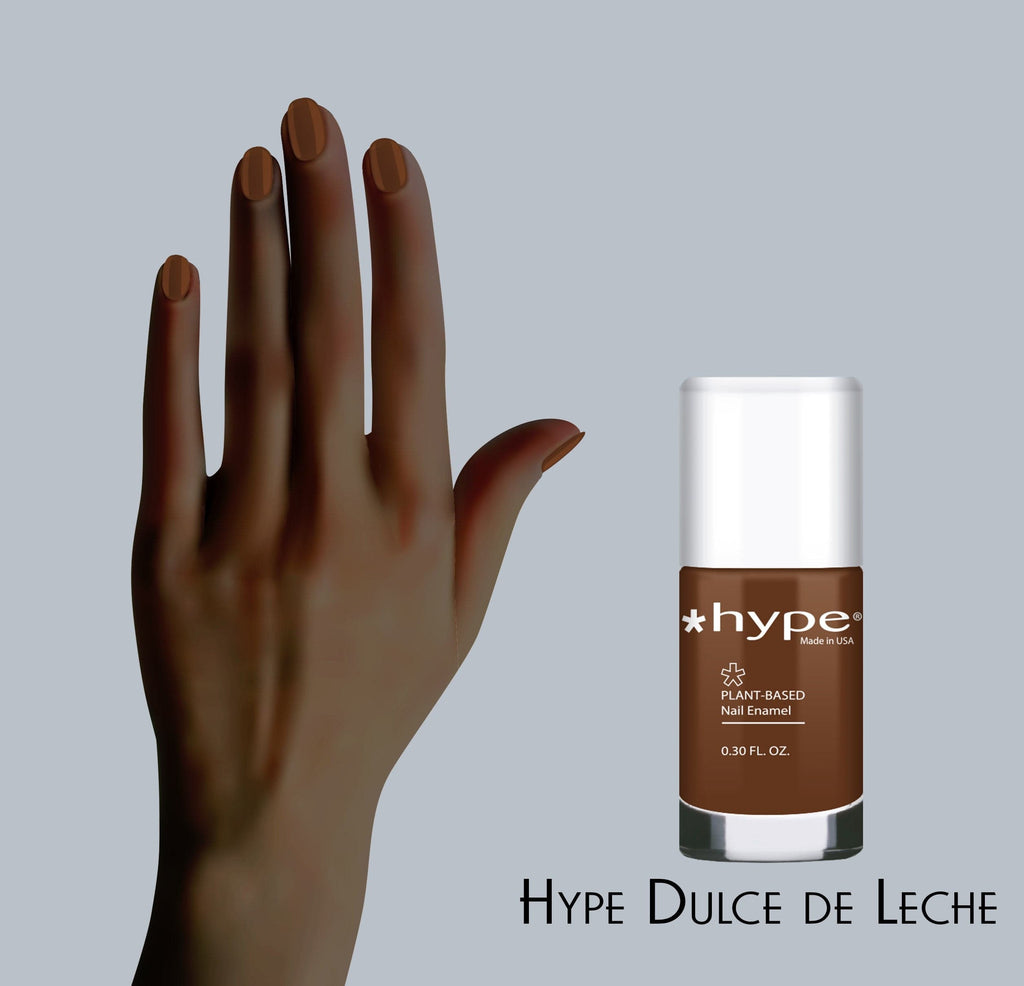 40 Dulce de Leche *Hype Nail Polish