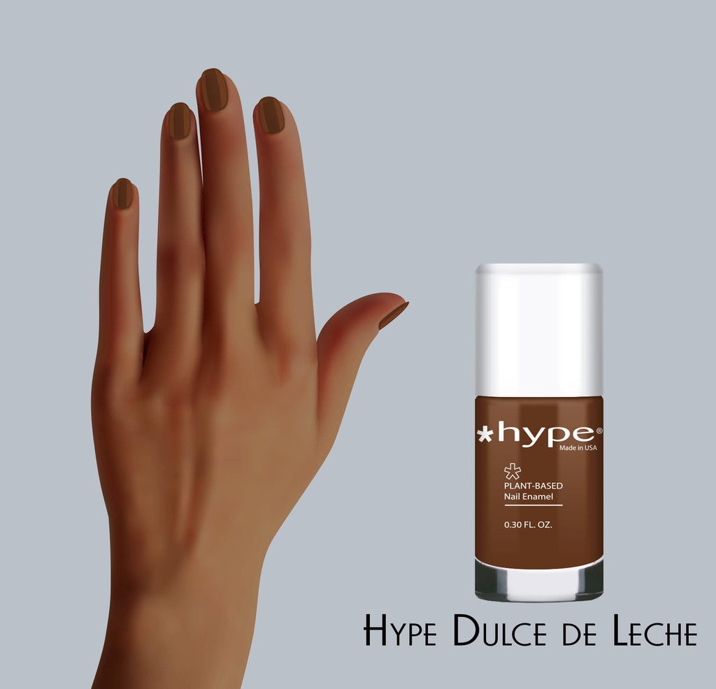 40 Dulce de Leche *Hype Nail Polish