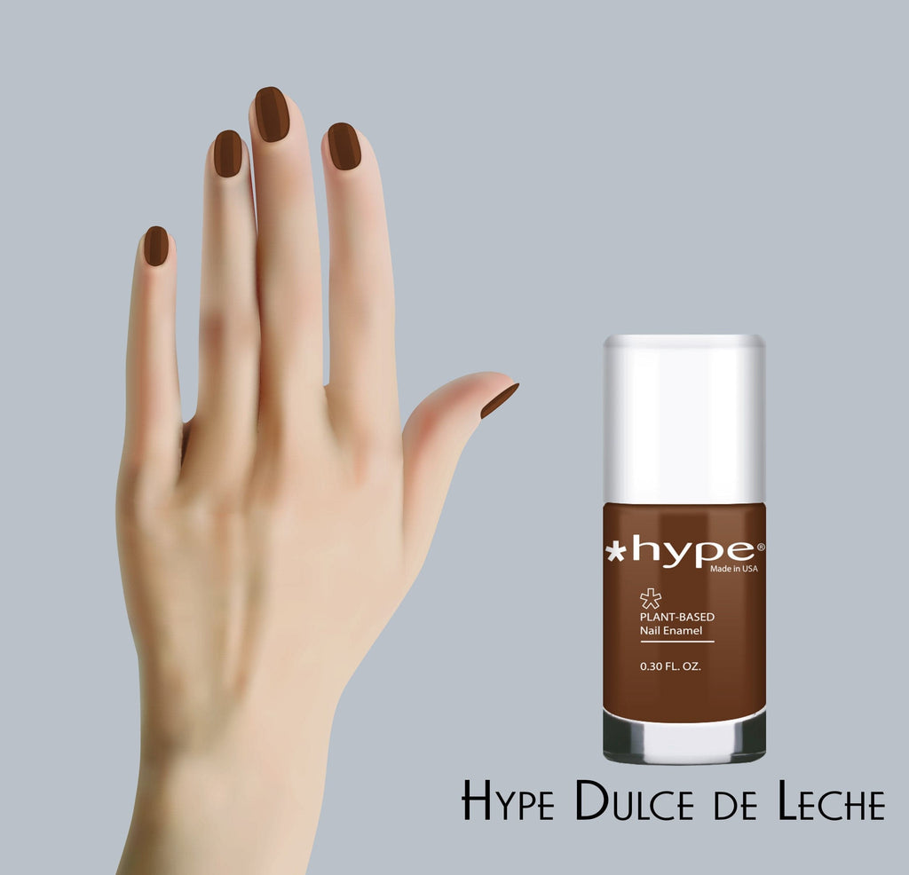 40 Dulce de Leche *Hype Nail Polish