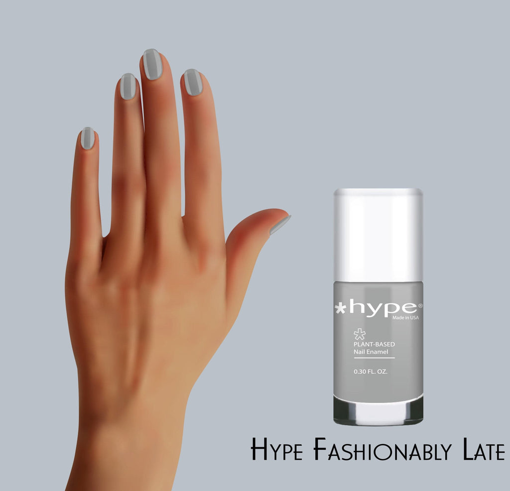 38 Fashionably Late *Hype Nail Polish