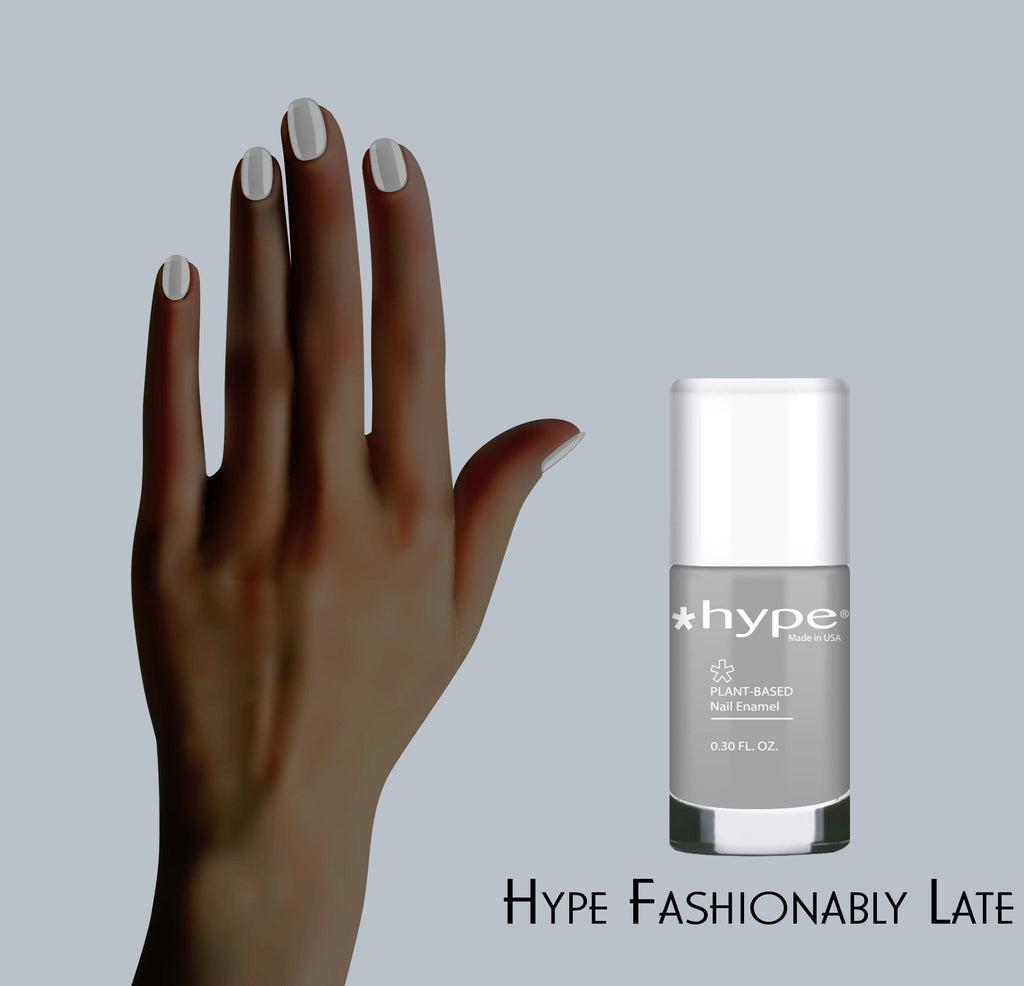 38 Fashionably Late *Hype Nail Polish