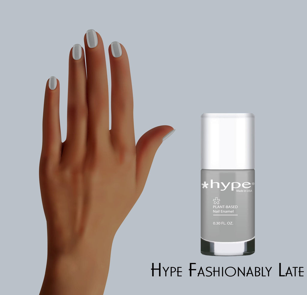 38 Fashionably Late *Hype Nail Polish