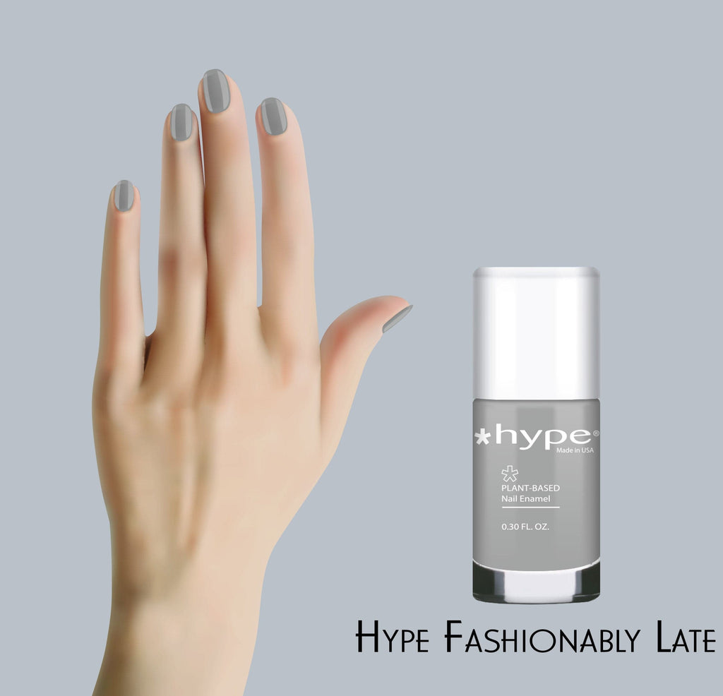 38 Fashionably Late *Hype Nail Polish