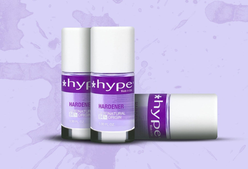 Hardener - *Hype Nail Polish