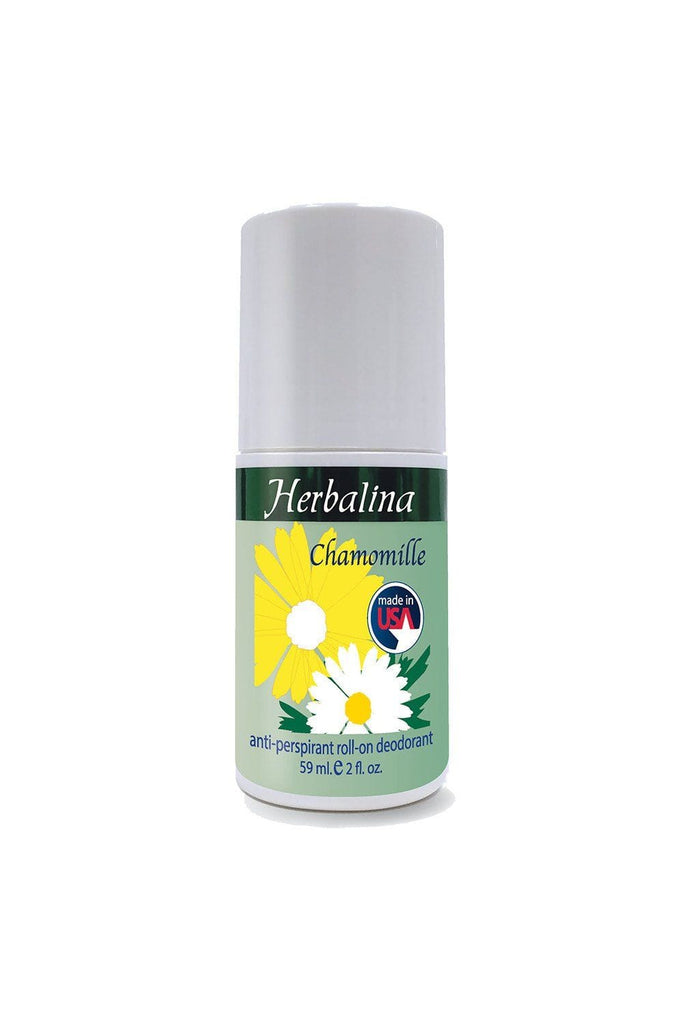 Herbalina Roll-On Anti-Perspirant Deodorants AmericanCosmetics.ConceptII
