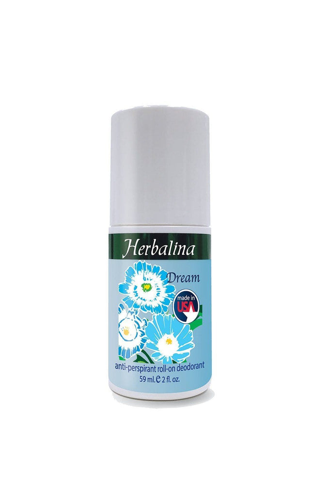 Herbalina Roll-On Anti-Perspirant Deodorants AmericanCosmetics.ConceptII