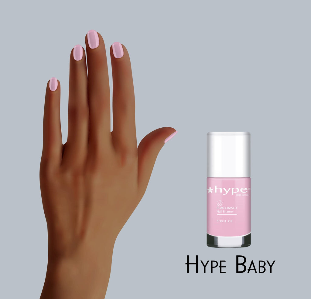 02 Baby *Hype Nail Polish