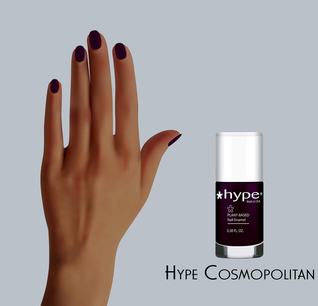 13 Cosmopolitan *Hype Nail Polish