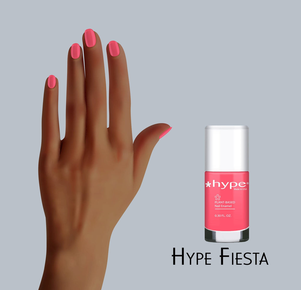 08 Fiesta *Hype Nail Polish