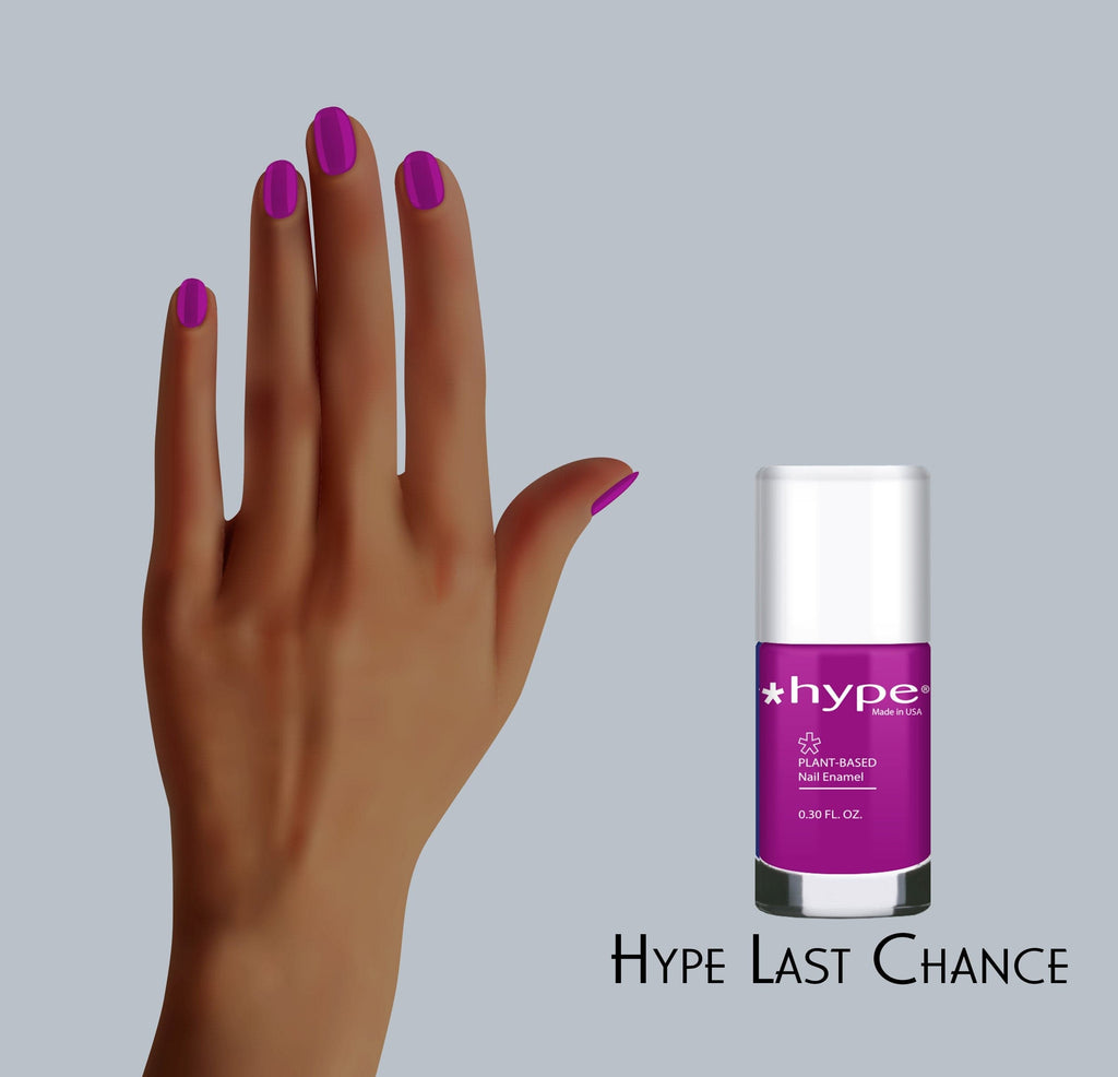 25 Last Chance *Hype Nail Polish