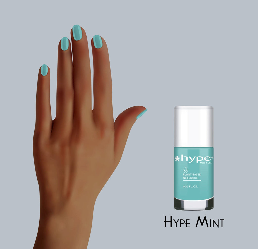 21 Mint *Hype Nail Polish