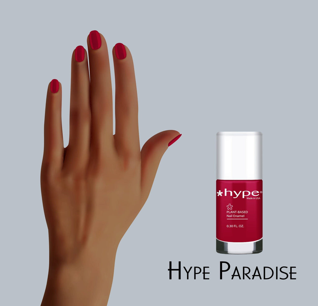 06 Paradise *Hype Nail Polish