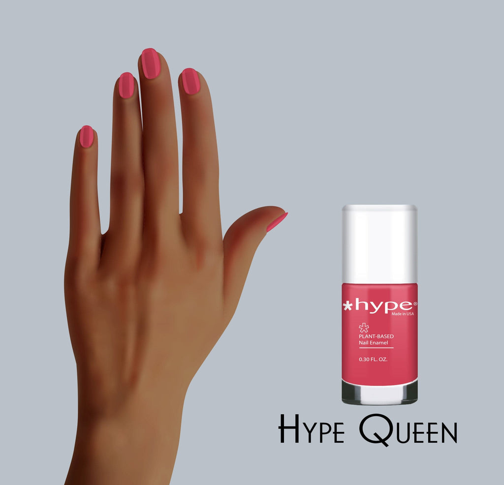 10 Queen *Hype Nail Polish