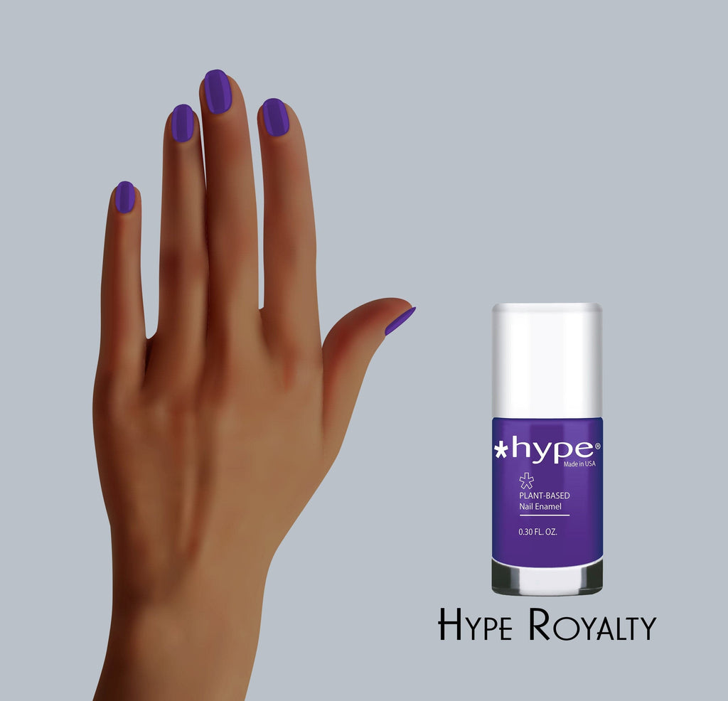 24 Royalty *Hype Nail Polish