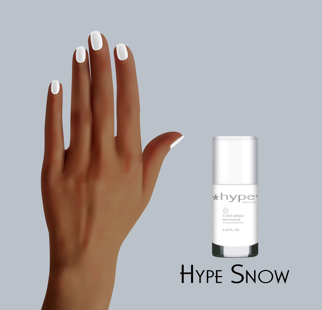 14 Snow *Hype Nail Polish